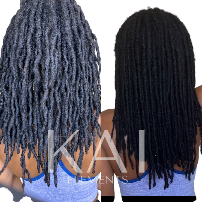 3 Tips For Instantly Healthier Locs